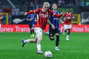 CALCIO - Coppa Italia - Semifinal - Inter - FC Internazionale vs AC Milan