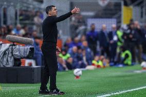 CALCIO - Coppa Italia - Semifinal - Inter - FC Internazionale vs AC Milan