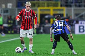 CALCIO - Coppa Italia - Semifinal - Inter - FC Internazionale vs AC Milan