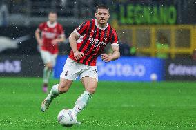 CALCIO - Coppa Italia - Semifinal - Inter - FC Internazionale vs AC Milan