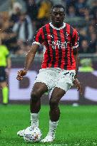 CALCIO - Coppa Italia - Semifinal - Inter - FC Internazionale vs AC Milan