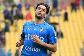 CALCIO - Serie A - Parma Calcio vs Juventus FC