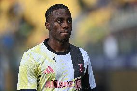 CALCIO - Serie A - Parma Calcio vs Juventus FC