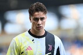 CALCIO - Serie A - Parma Calcio vs Juventus FC