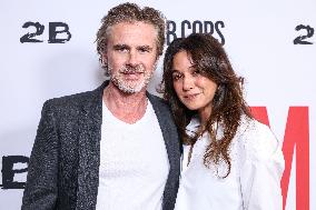 Premiere Of Lionsgate's Mob Cops - LA