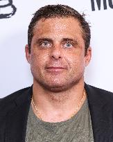 Premiere Of Lionsgate's Mob Cops - LA