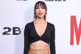 Premiere Of Lionsgate's Mob Cops - LA