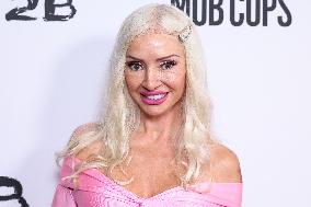 Premiere Of Lionsgate's Mob Cops - LA
