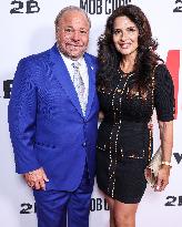 Premiere Of Lionsgate's Mob Cops - LA