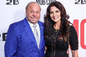 Premiere Of Lionsgate's Mob Cops - LA
