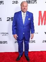 Premiere Of Lionsgate's Mob Cops - LA