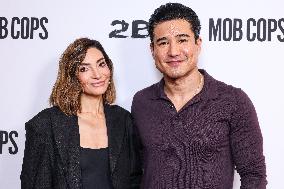 Premiere Of Lionsgate's Mob Cops - LA