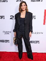 Premiere Of Lionsgate's Mob Cops - LA