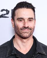 Premiere Of Lionsgate's Mob Cops - LA