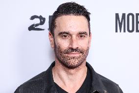Premiere Of Lionsgate's Mob Cops - LA