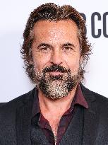 Premiere Of Lionsgate's Mob Cops - LA