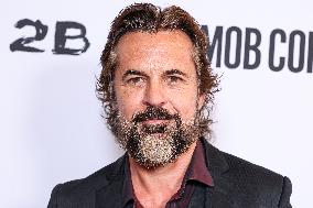 Premiere Of Lionsgate's Mob Cops - LA