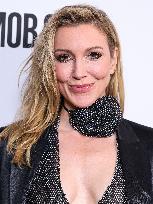 Premiere Of Lionsgate's Mob Cops - LA