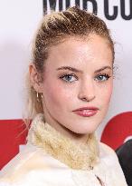 Premiere Of Lionsgate's Mob Cops - LA