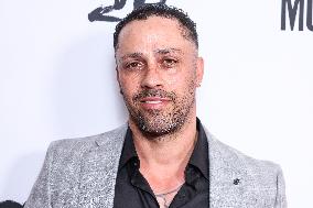 Premiere Of Lionsgate's Mob Cops - LA