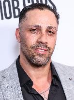 Premiere Of Lionsgate's Mob Cops - LA