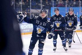 Ice hockey - Friendly - Finland vs Sweden