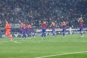 CALCIO - Coppa Italia - Bologna FC vs Empoli FC