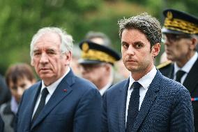 Annual commemoration of the Armenian genocide of 1915 in Paris - FA