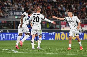 CALCIO - Coppa Italia - Bologna FC vs Empoli FC