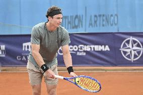 TENNIS - Eventi nazionali - ATP Roma Open - Quarter-Finals