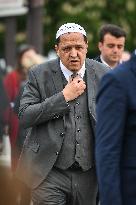 Annual commemoration of the Armenian genocide of 1915 in Paris - FA