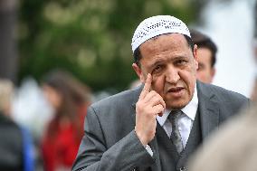 Annual commemoration of the Armenian genocide of 1915 in Paris - FA