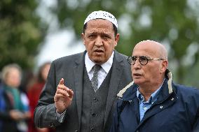 Annual commemoration of the Armenian genocide of 1915 in Paris - FA