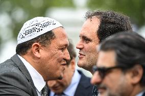 Annual commemoration of the Armenian genocide of 1915 in Paris - FA