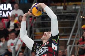 VOLLEY - Superlega Serie A - Playoff Scudetto - Sir Susa Vim Perugia vs Cucine Lube Civitanova