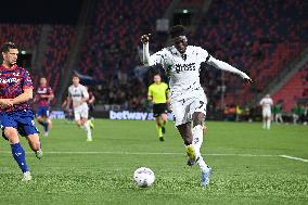 CALCIO - Coppa Italia - Bologna FC vs Empoli FC