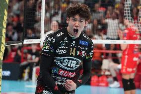 VOLLEY - Superlega Serie A - Playoff Scudetto - Sir Susa Vim Perugia vs Cucine Lube Civitanova