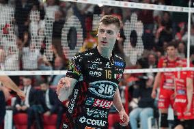 VOLLEY - Superlega Serie A - Playoff Scudetto - Sir Susa Vim Perugia vs Cucine Lube Civitanova