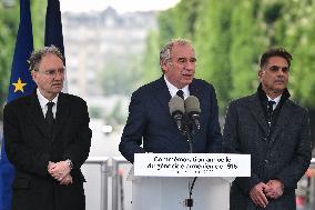 Annual commemoration of the Armenian genocide of 1915 in Paris - FA