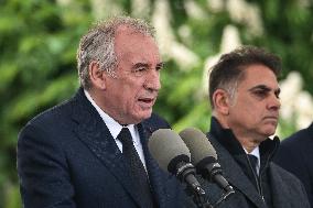 Annual commemoration of the Armenian genocide of 1915 in Paris - FA