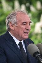 Annual commemoration of the Armenian genocide of 1915 in Paris - FA