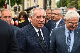 Annual commemoration of the Armenian genocide of 1915 in Paris - FA