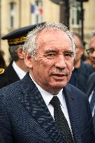 Annual commemoration of the Armenian genocide of 1915 in Paris - FA