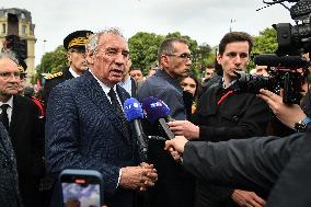 Annual commemoration of the Armenian genocide of 1915 in Paris - FA