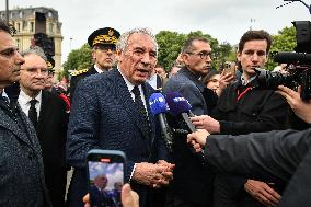 Annual commemoration of the Armenian genocide of 1915 in Paris - FA