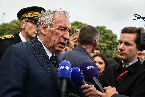 Annual commemoration of the Armenian genocide of 1915 in Paris - FA