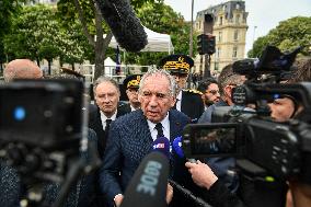 Annual commemoration of the Armenian genocide of 1915 in Paris - FA