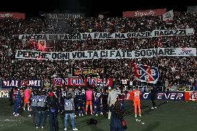 CALCIO - Coppa Italia - Bologna FC vs Empoli FC