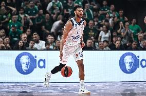 BASKET - Euroleague - Panathinaikos AKTOR Athens vs Anadolu Efes