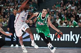BASKET - Euroleague - Panathinaikos AKTOR Athens vs Anadolu Efes